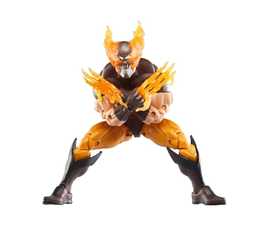 Strange Tales Marvel Legends Weapon of Vengeance image 7