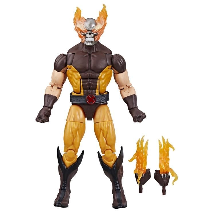 Strange Tales Marvel Legends Weapon of Vengeance image 9