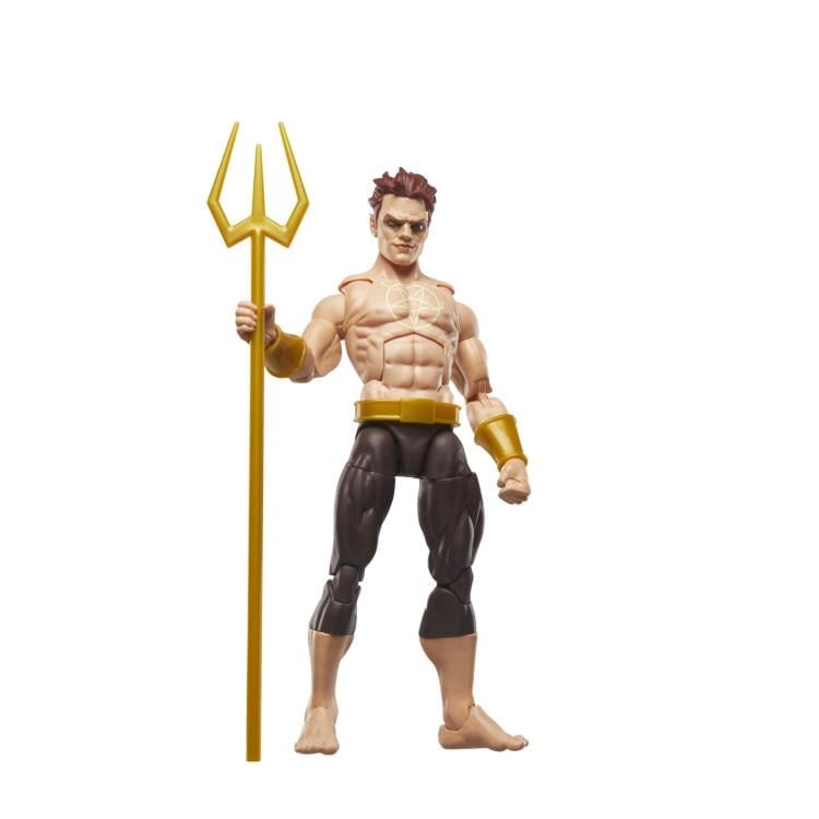 Strange Tales Marvel Legends Daimon Hellstrom (Blackheart BAF) image 3