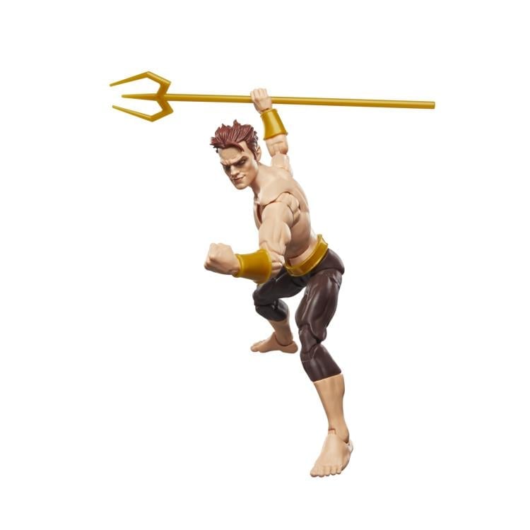 Strange Tales Marvel Legends Daimon Hellstrom (Blackheart BAF) image 5