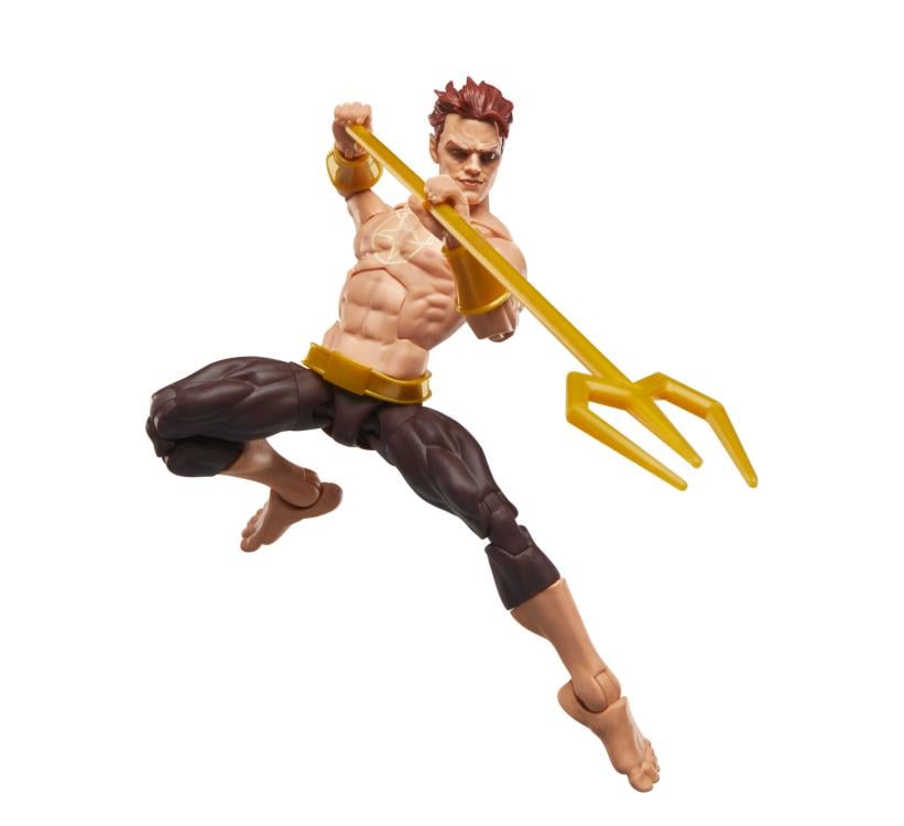 Strange Tales Marvel Legends Daimon Hellstrom (Blackheart BAF) image 7