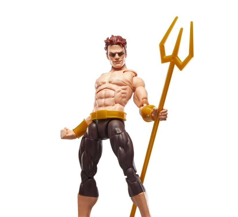 Strange Tales Marvel Legends Daimon Hellstrom (Blackheart BAF) image 8