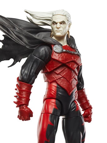 Strange Tales Marvel Legends Marvel's Dracula (Blackheart BAF) image 2