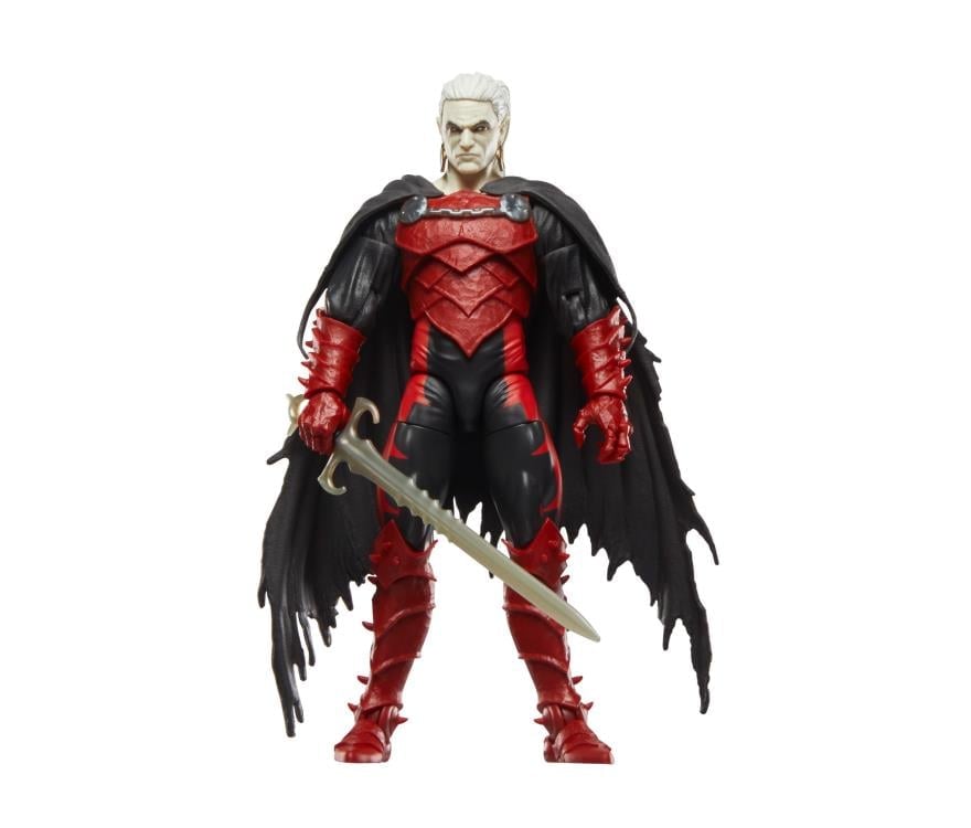 Strange Tales Marvel Legends Marvel's Dracula (Blackheart BAF) image 3