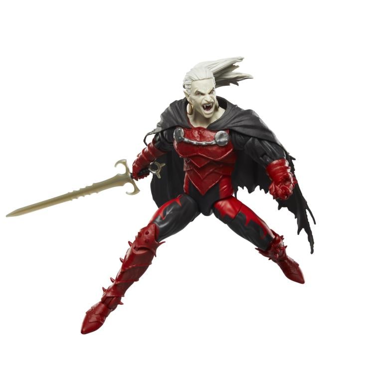 Strange Tales Marvel Legends Marvel's Dracula (Blackheart BAF) image 4