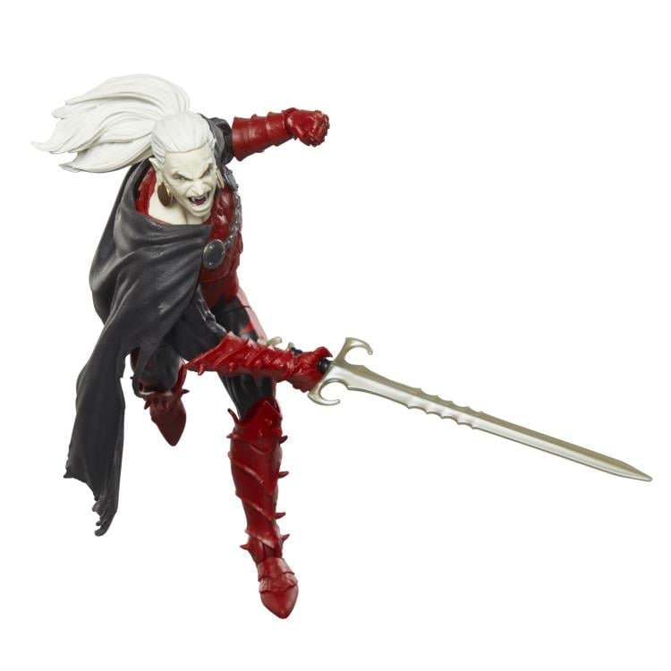Strange Tales Marvel Legends Marvel's Dracula (Blackheart BAF) image 5