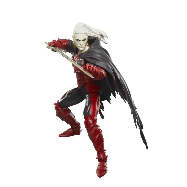 Strange Tales Marvel Legends Marvel's Dracula (Blackheart BAF) image 6