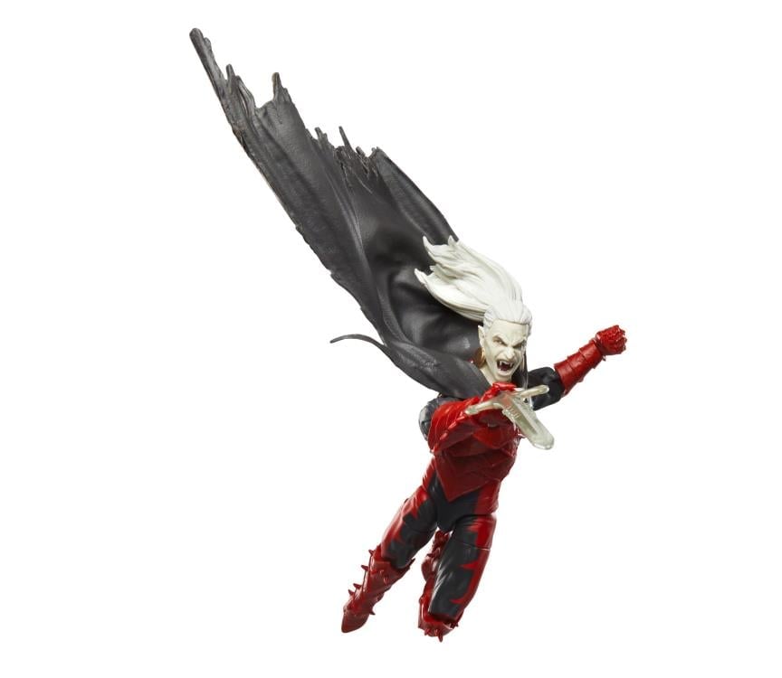 Strange Tales Marvel Legends Marvel's Dracula (Blackheart BAF) image 7