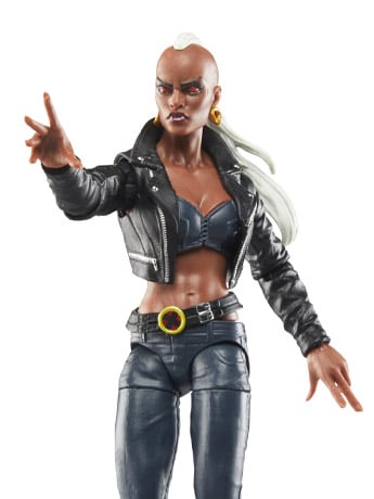 Strange Tales Marvel Legends Bloodstorm (Blackheart BAF) image 2