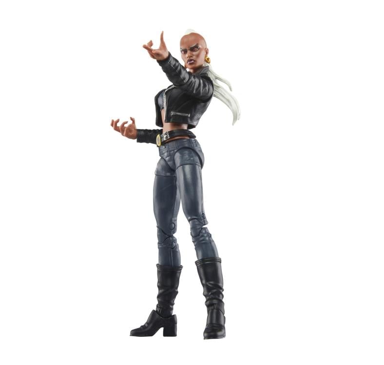 Strange Tales Marvel Legends Bloodstorm (Blackheart BAF) image 4