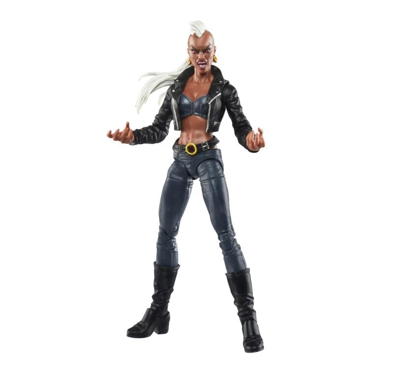 Strange Tales Marvel Legends Bloodstorm (Blackheart BAF) image 5