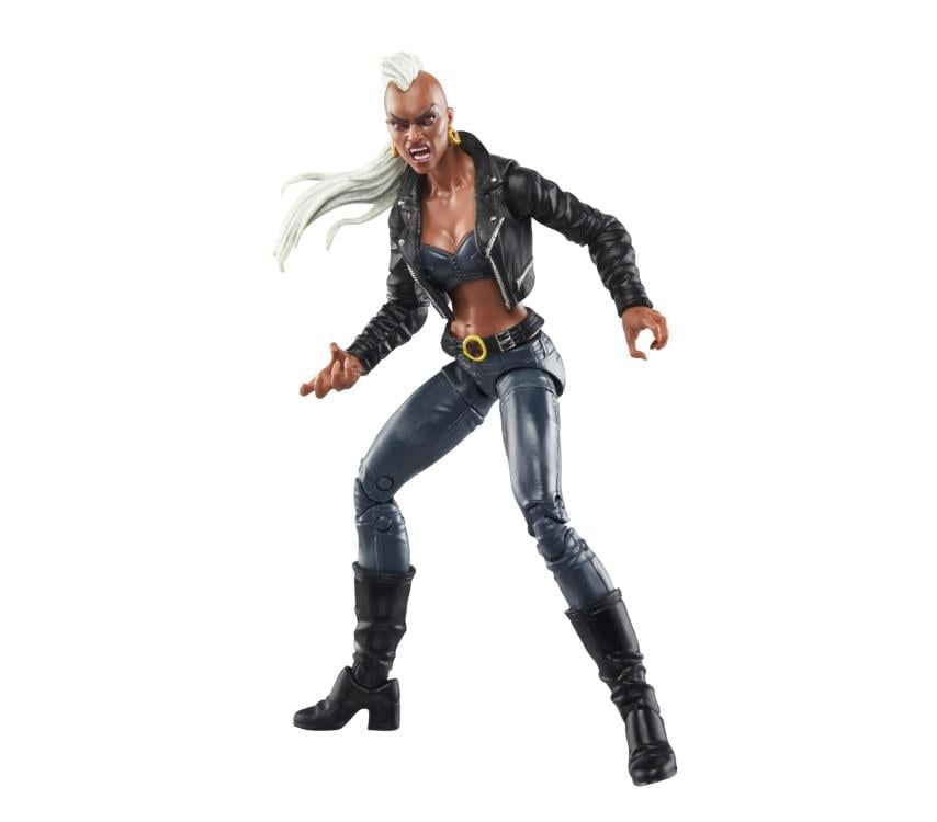 Strange Tales Marvel Legends Bloodstorm (Blackheart BAF) image 6