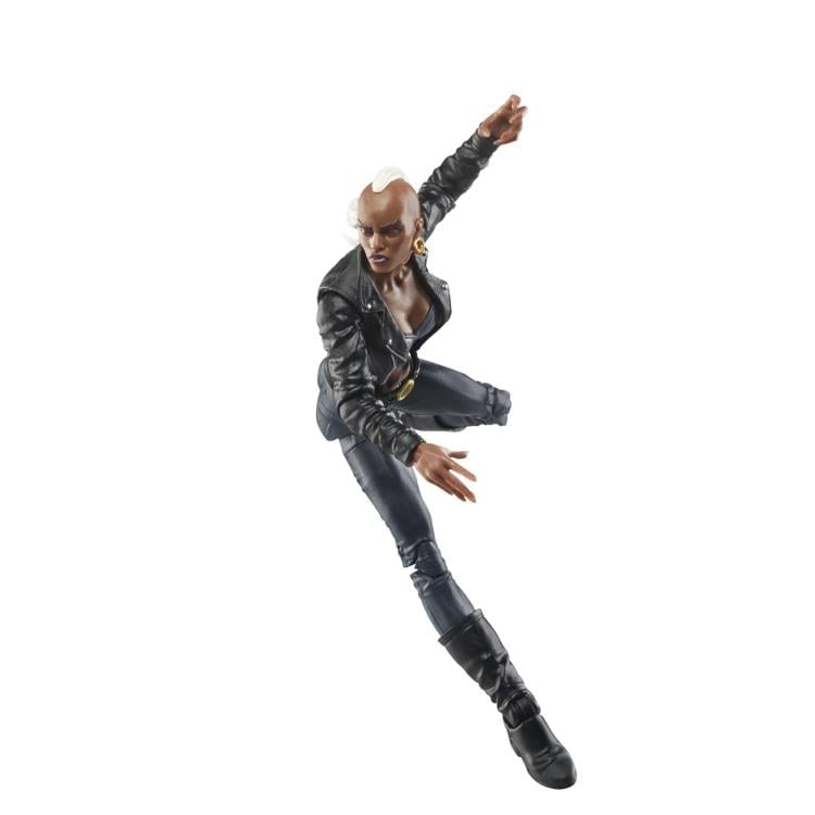 Strange Tales Marvel Legends Bloodstorm (Blackheart BAF) image 7