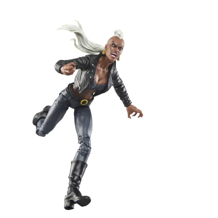 Strange Tales Marvel Legends Bloodstorm (Blackheart BAF) image 8