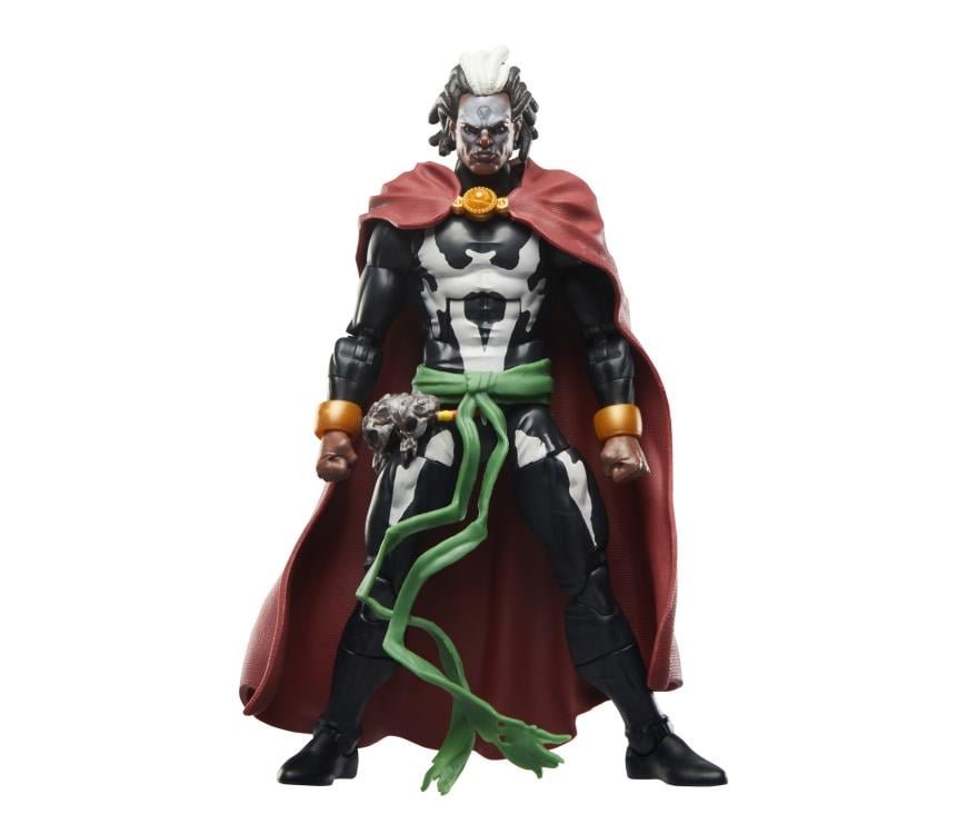 Strange Tales Marvel Legends Brother Voodoo (Blackheart BAF) image 3