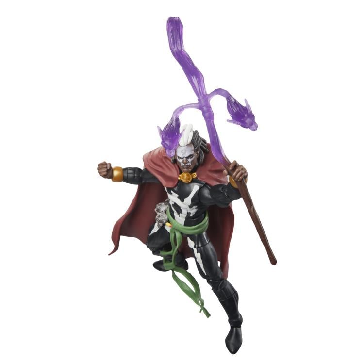 Strange Tales Marvel Legends Brother Voodoo (Blackheart BAF) image 4