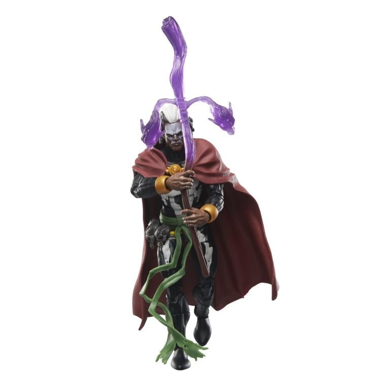 Strange Tales Marvel Legends Brother Voodoo (Blackheart BAF) image 5
