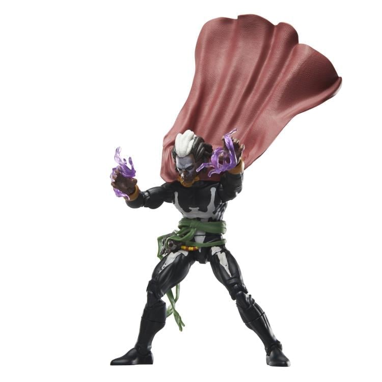 Strange Tales Marvel Legends Brother Voodoo (Blackheart BAF) image 8