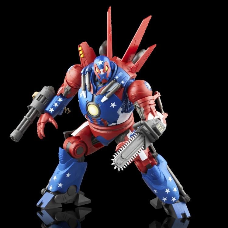 The Invincible Iron Man Marvel Legends Detroit Steel Exclusive image 6