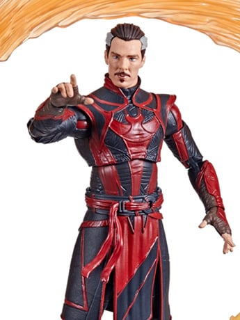 Doctor Strange in the Multiverse of Madness Marvel Legends Defender Strange Exclusive image 2