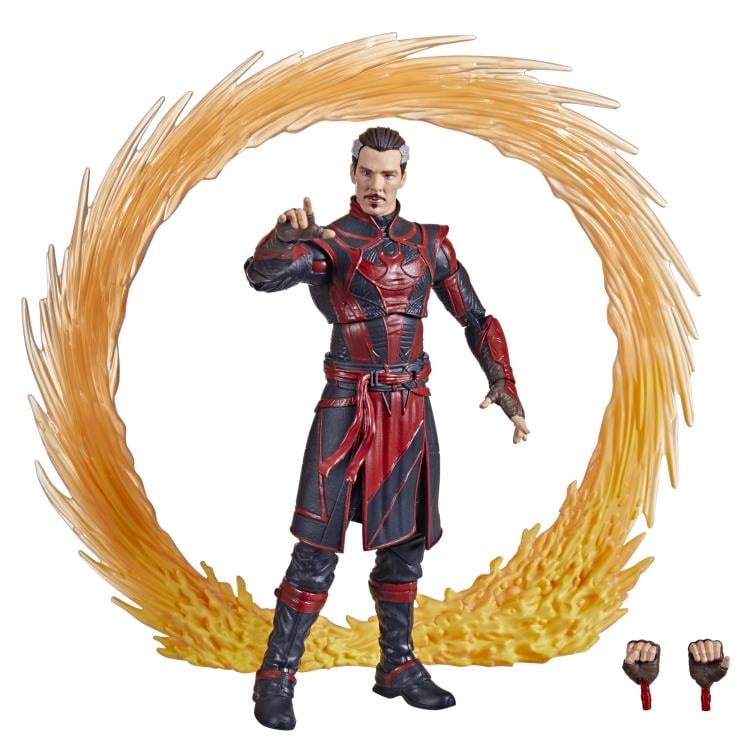 Doctor Strange in the Multiverse of Madness Marvel Legends Defender Strange Exclusive image 3