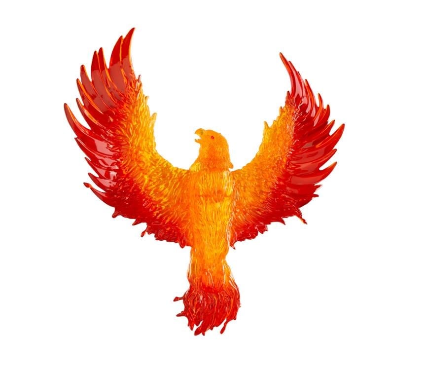 X-Men Marvel Legends Jean Grey and Phoenix Force Deluxe image 10