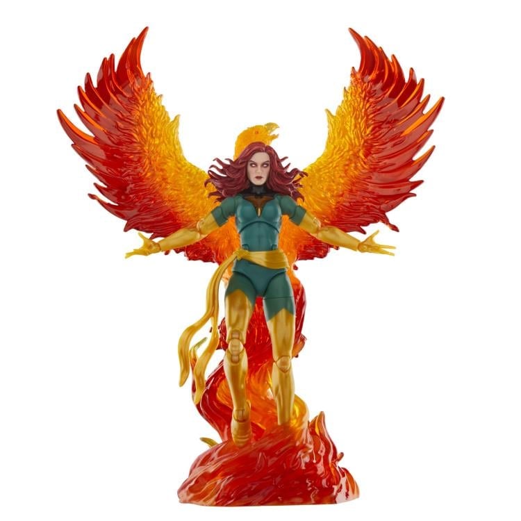 X-Men Marvel Legends Jean Grey and Phoenix Force Deluxe image 3
