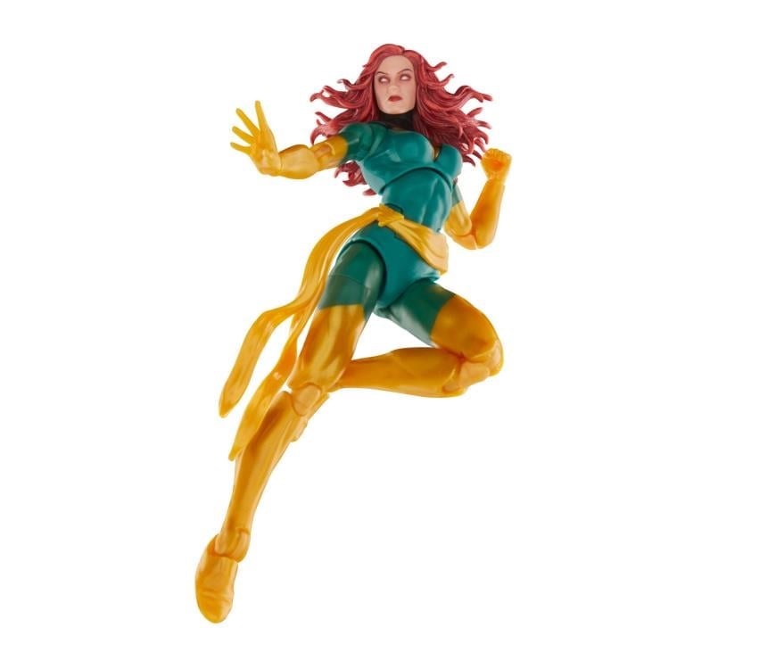 X-Men Marvel Legends Jean Grey and Phoenix Force Deluxe image 5