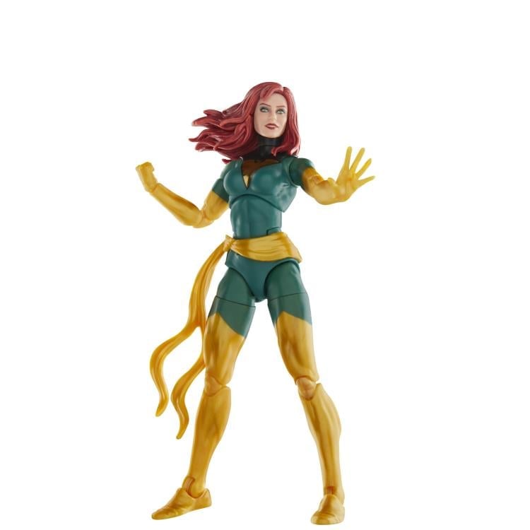 X-Men Marvel Legends Jean Grey and Phoenix Force Deluxe image 6
