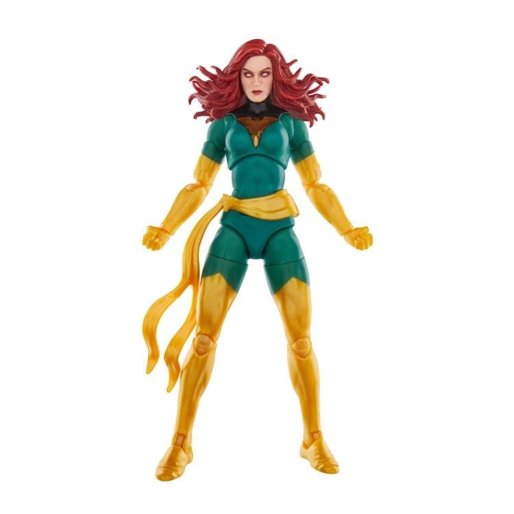 X-Men Marvel Legends Jean Grey and Phoenix Force Deluxe image 7