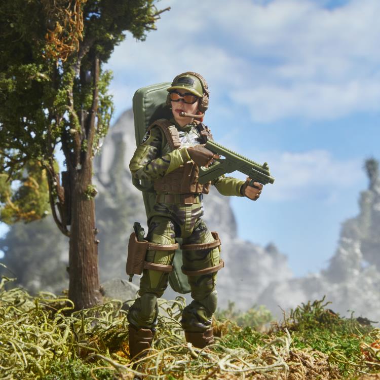 G.I. Joe 60th Anniversary Classified Series Action Marine (Sniper) image 3