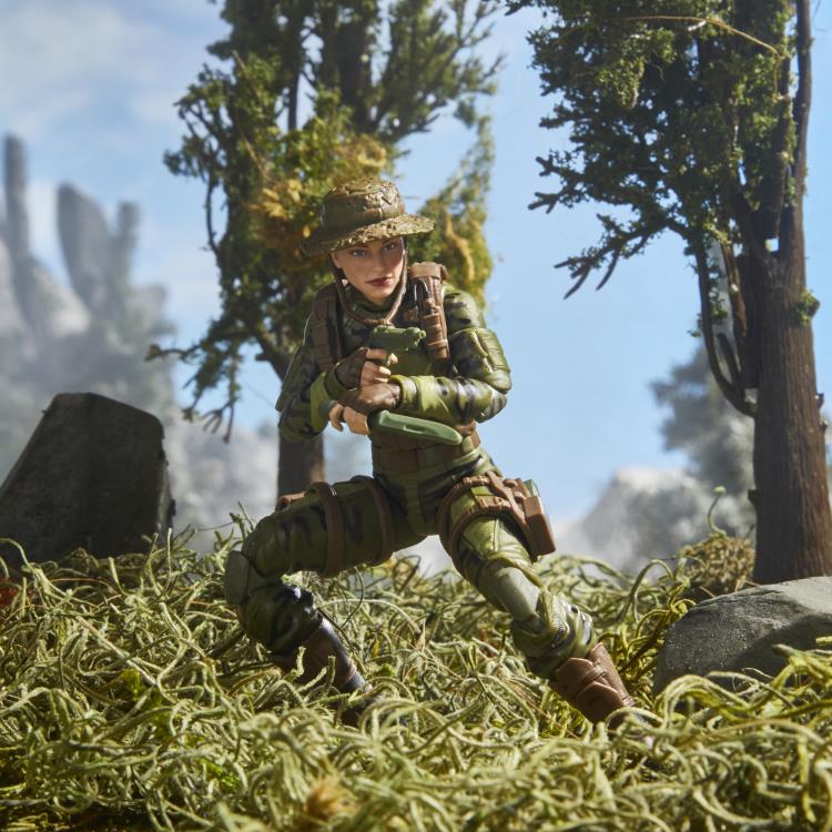 G.I. Joe 60th Anniversary Classified Series Action Marine (Sniper) image 6