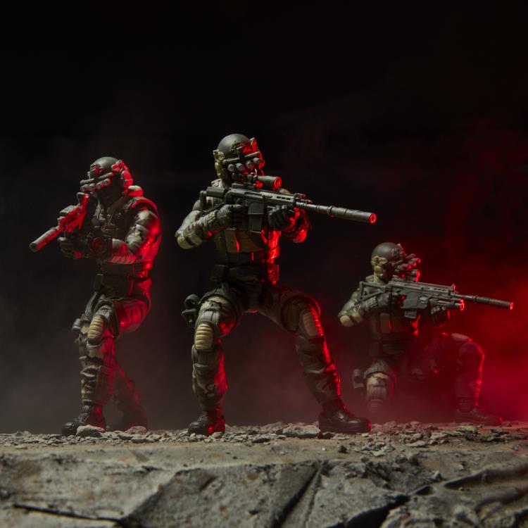 G.I. Joe 60th Anniversary Classified Series Action Pilot Halo Jumper image 10