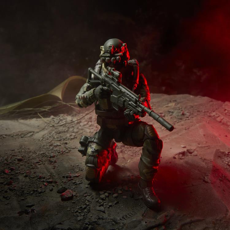 G.I. Joe 60th Anniversary Classified Series Action Pilot Halo Jumper image 9