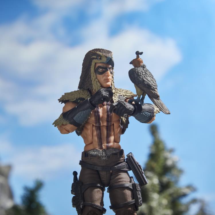G.I. Joe Classified Series #139 Chip "Raptor" Talon image 6