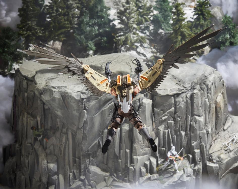 G.I. Joe Classified Series #139 Chip "Raptor" Talon image 8