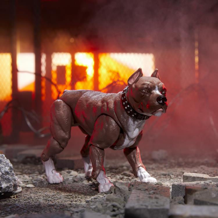 G.I. Joe Classified Series #135 Dreadnok Road Pig & Rawkus Set image 10