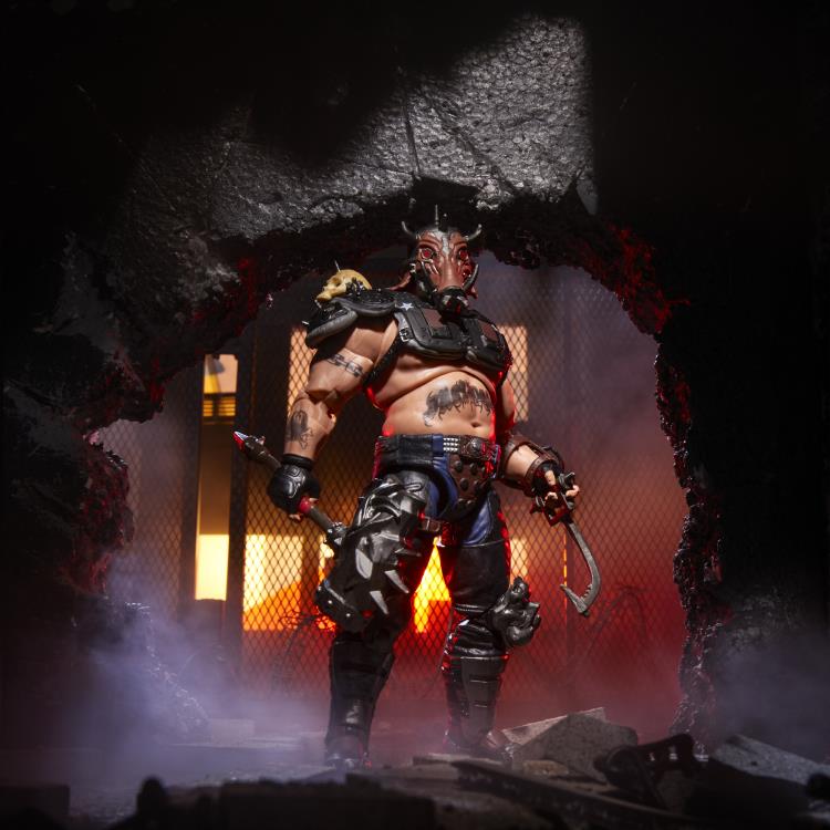 G.I. Joe Classified Series #135 Dreadnok Road Pig & Rawkus Set image 6