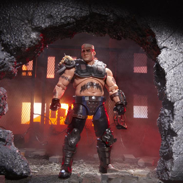 G.I. Joe Classified Series #135 Dreadnok Road Pig & Rawkus Set image 9