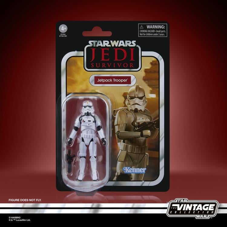 Star Wars: The Vintage Collection Jetpack Trooper (Jedi: Survivor) image 9