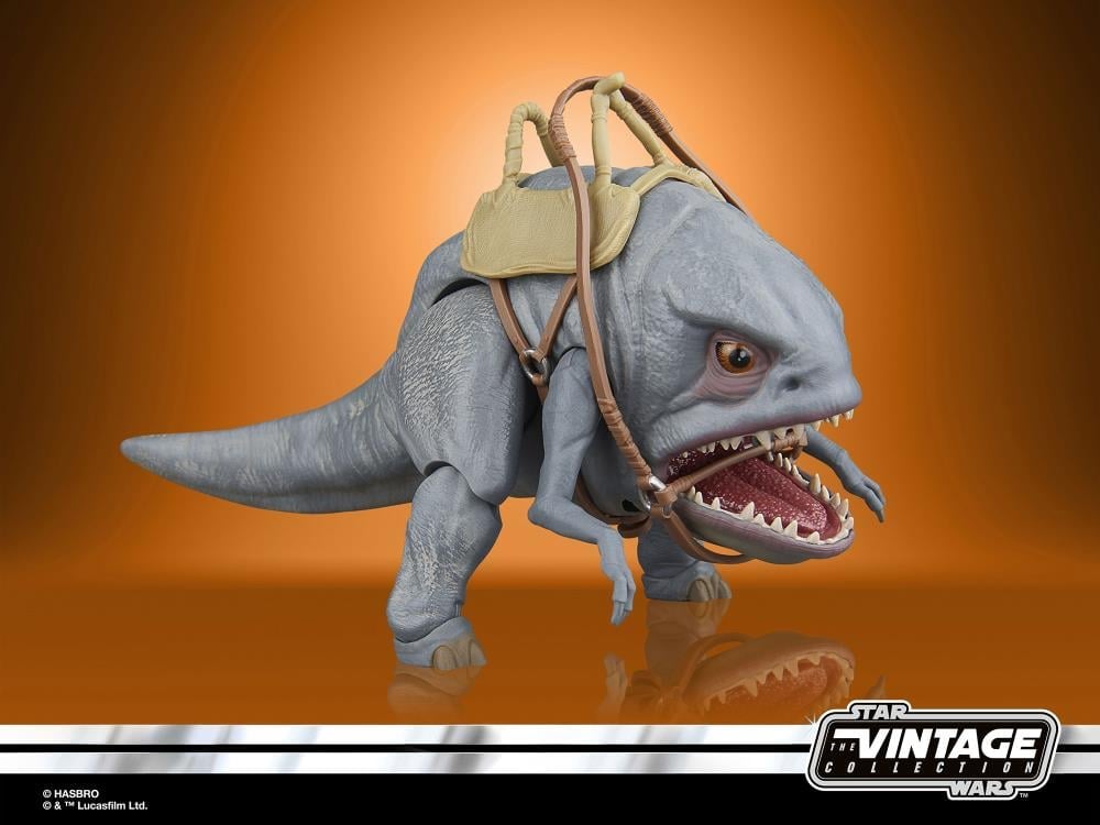 Star Wars: The Vintage Collection The Mandalorian (Arvala-7) & Blurrg Set image 8