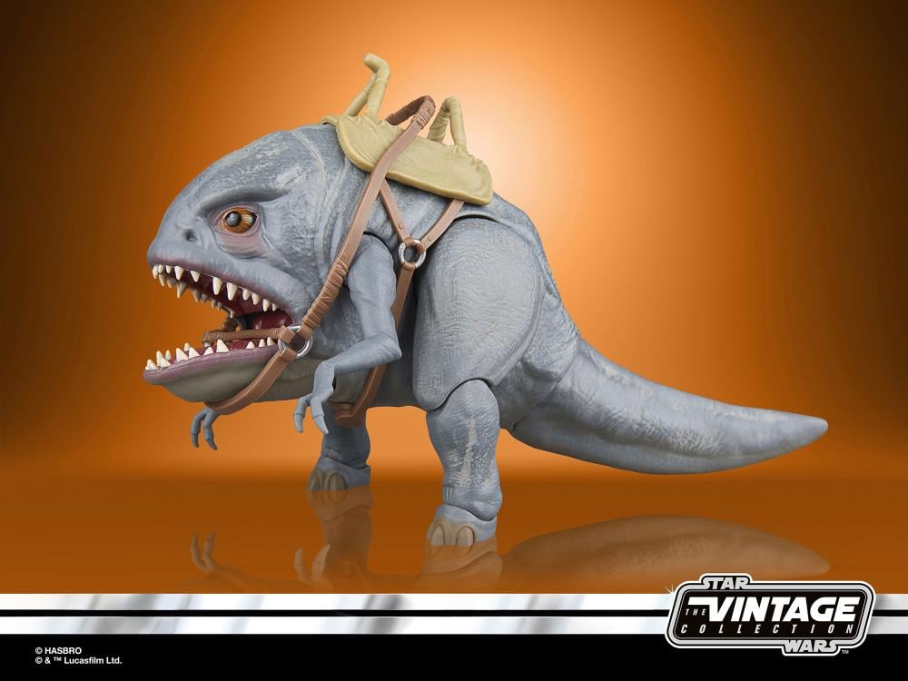 Star Wars: The Vintage Collection The Mandalorian (Arvala-7) & Blurrg Set image 9