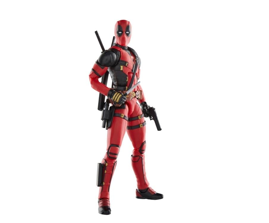 Deadpool & Wolverine Marvel Legends Deadpool image 3
