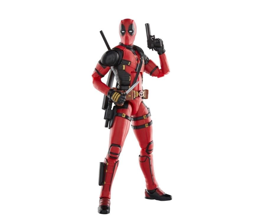 Deadpool & Wolverine Marvel Legends Deadpool image 4
