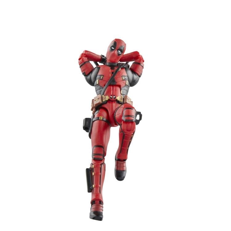 Deadpool & Wolverine Marvel Legends Deadpool image 5