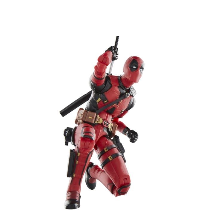 Deadpool & Wolverine Marvel Legends Deadpool image 6