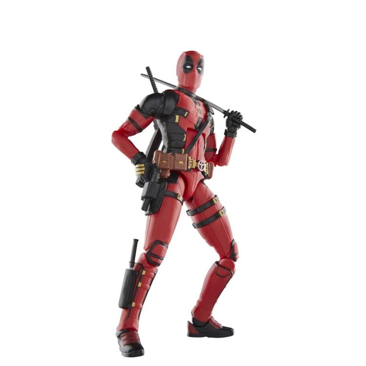 Deadpool & Wolverine Marvel Legends Deadpool image 7