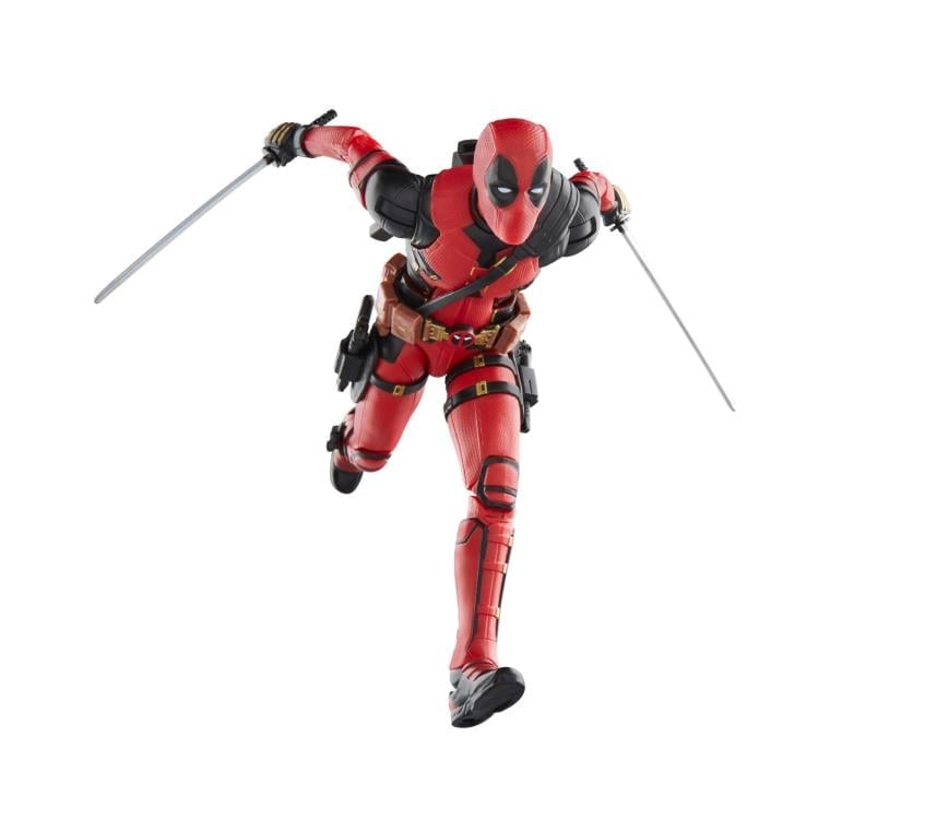 Deadpool & Wolverine Marvel Legends Deadpool image 8