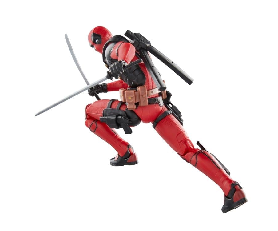 Deadpool & Wolverine Marvel Legends Deadpool image 9