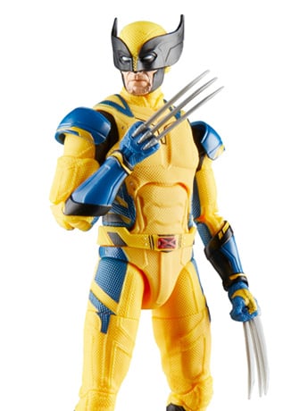 Deadpool & Wolverine Marvel Legends Wolverine image 2